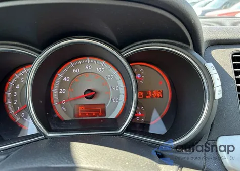 2009 Nissan Murano S z USA, uszkodzony, nr VIN JN8AZ18W09W140752